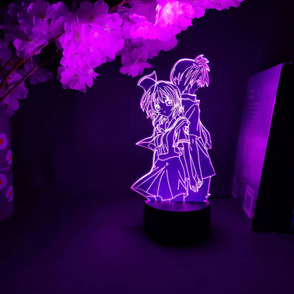 Clannad Anime 3D LED Night Light