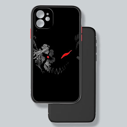 Black Clover Anime Phone Case