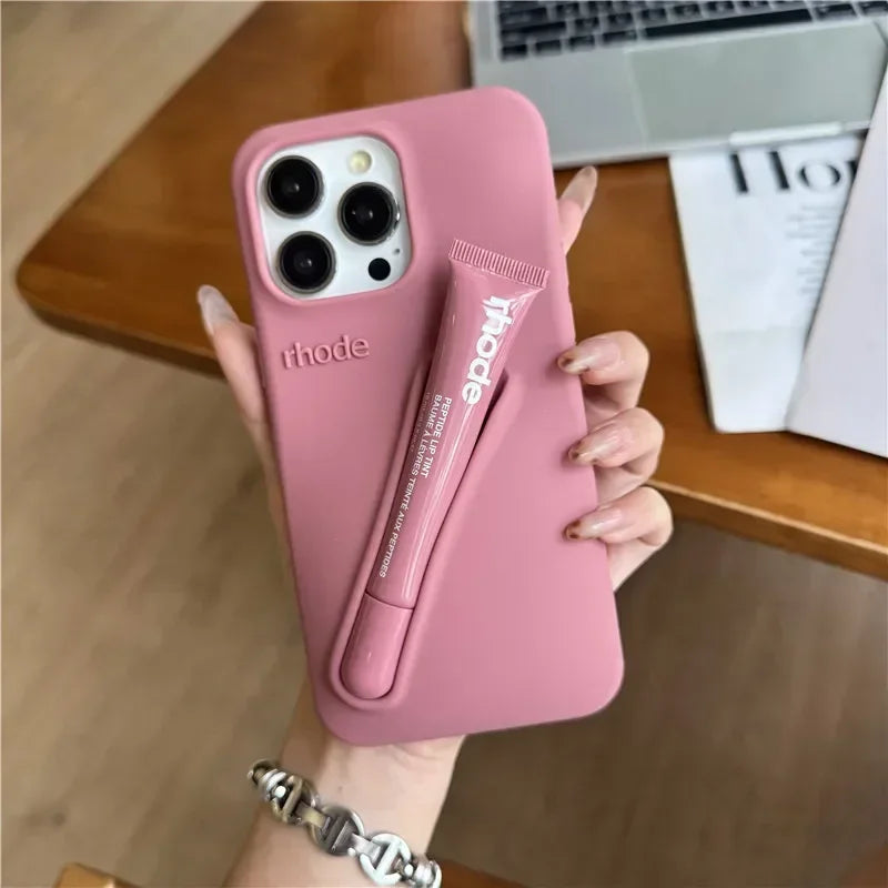 RHODE iPhone Case - Vélanoworld