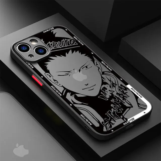 Naruto Anime Phone Case