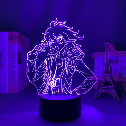 Danganronpa Anime 3D LED Night Light