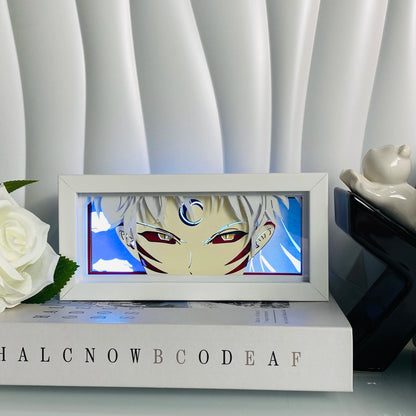 3D Shadow Box Anime LED Night Light
