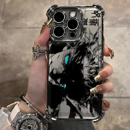 Jujutsu Kaisen Anime Phone Case