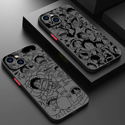 One Piece Anime Phone Case