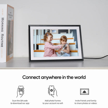ARZOPA 10.1 Inch Smart WiFi Digital Picture Frame