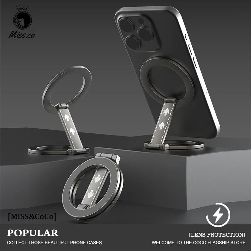 Magnetic Phone Holder - Vélanoworld