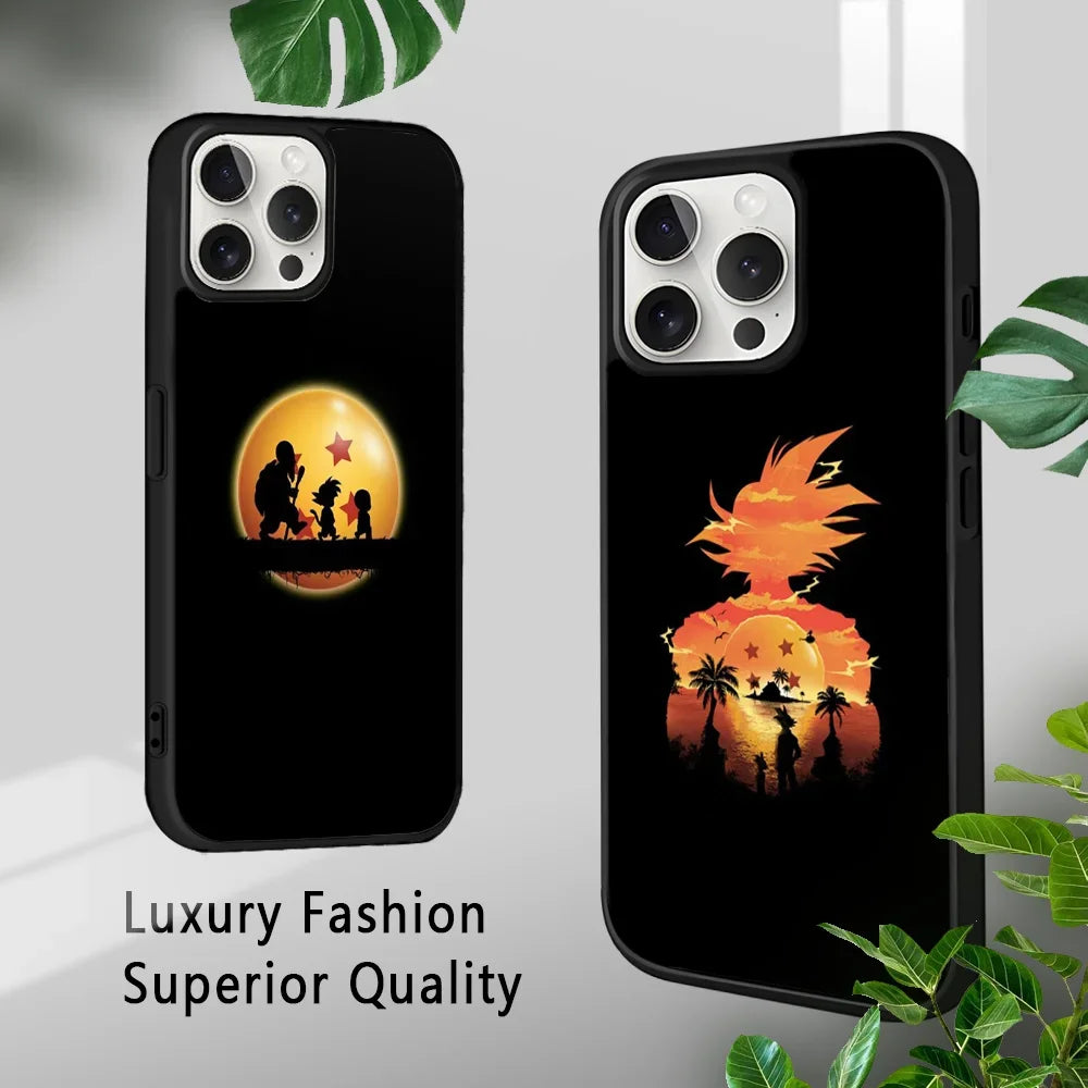 Dragon Ball Anime Phone Case