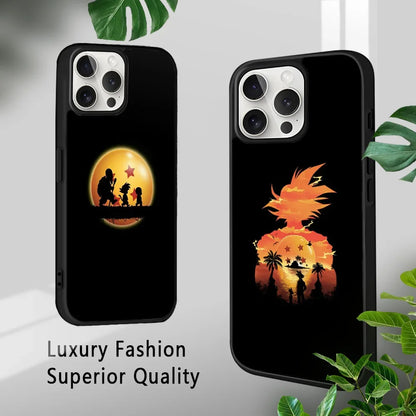 Dragon Ball Anime Phone Case