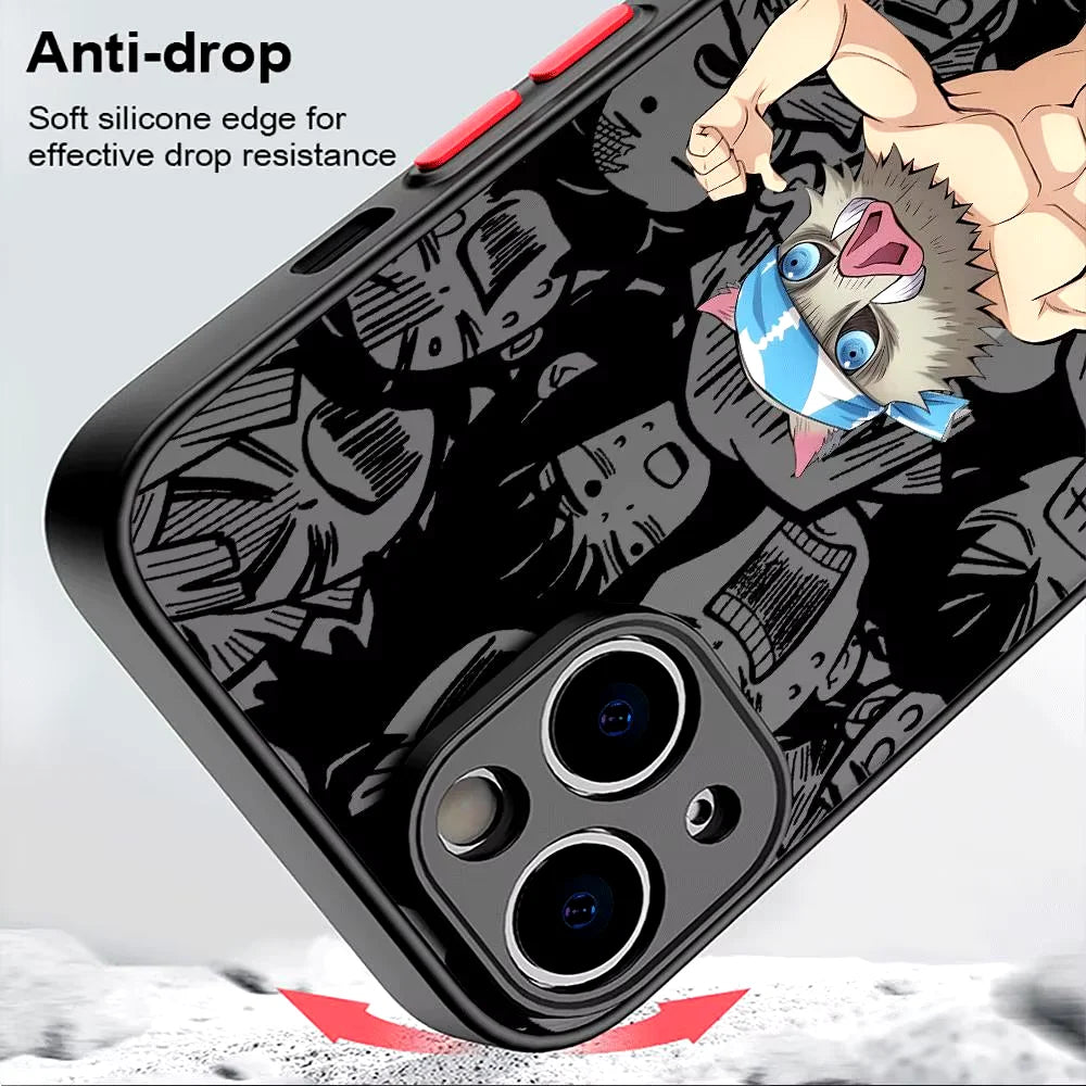 Demon Slayer Anime Phone Case