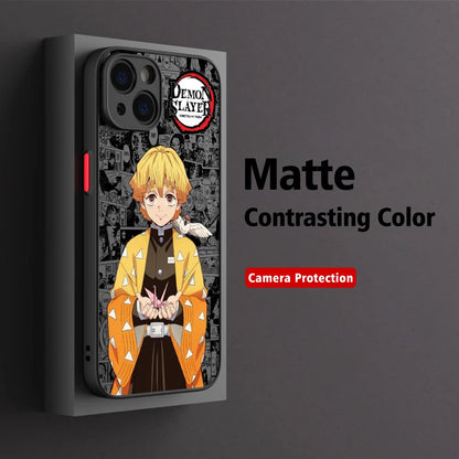 Demon Slayer Anime Phone Case