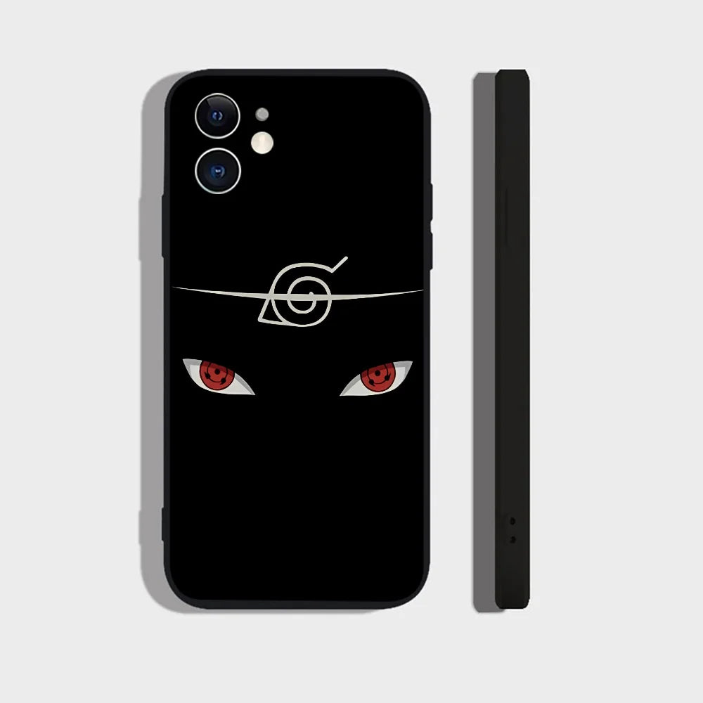 Naruto Akatsuki Phone Case