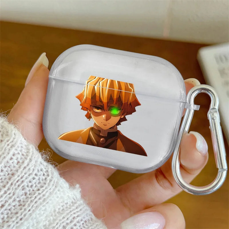 Demon Slayer Anime AirPods Case