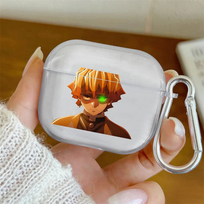 Demon Slayer Anime AirPods Case