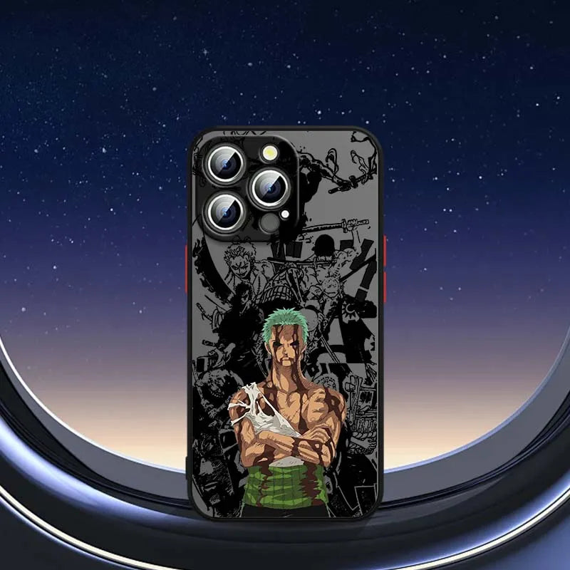 One Piece Anime Phone Case