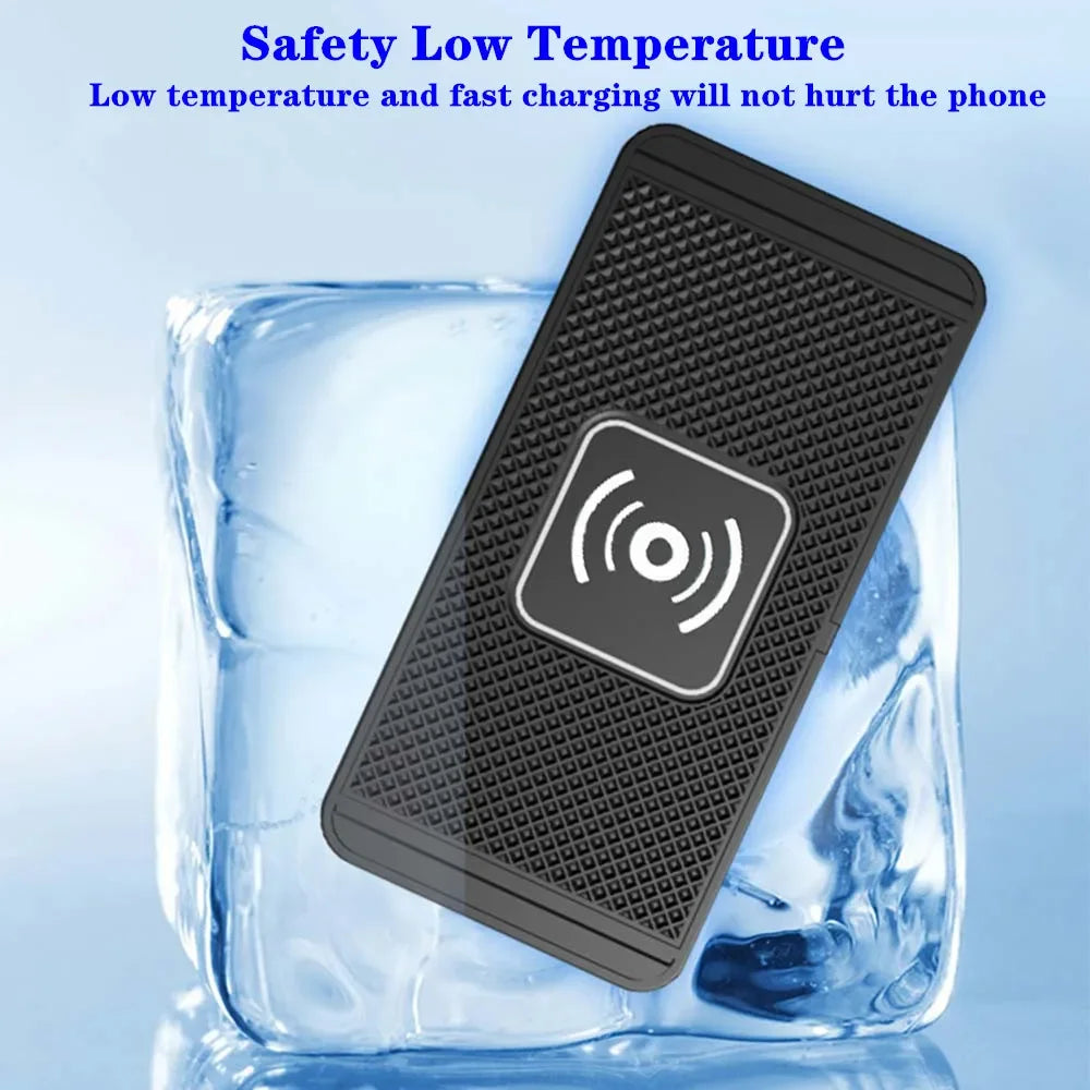 Fast Wireless Charger Pad