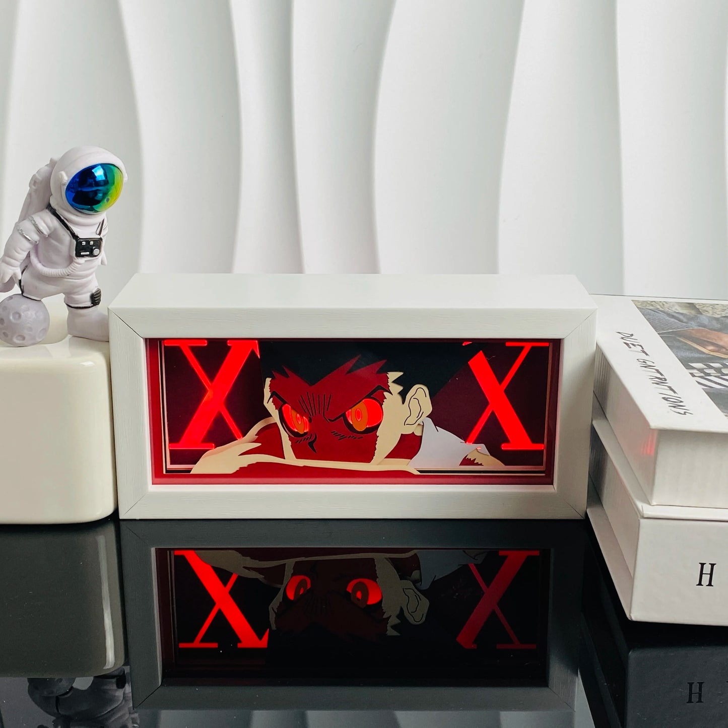 3D Shadow Box Anime LED Night Light