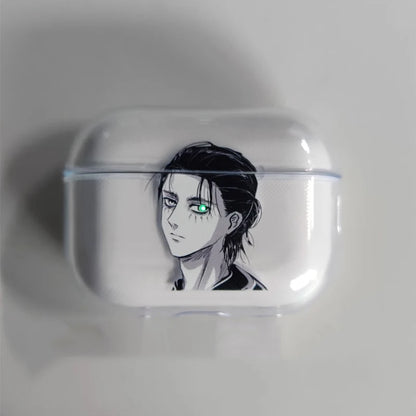 Attack on Titan Anime AirPods Case