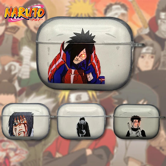 Naruto Anime AirPods Case