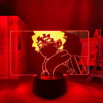 Haikyuu!! Anime 3D LED Night Light