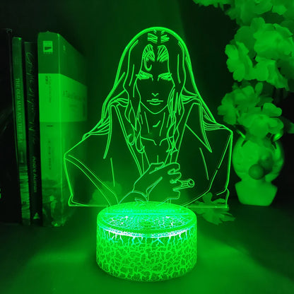 Castlevania 3D LED Night Light