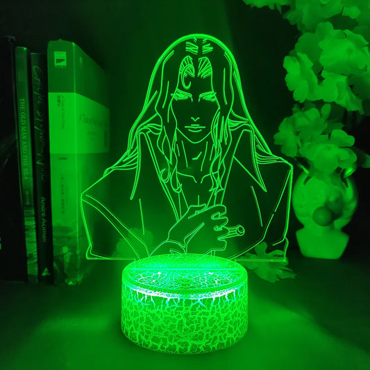 Castlevania 3D LED Night Light