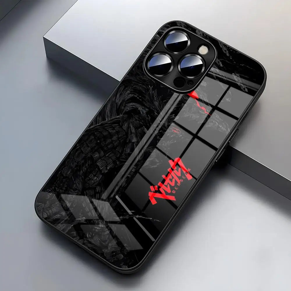 Berserk Anime Phone Case