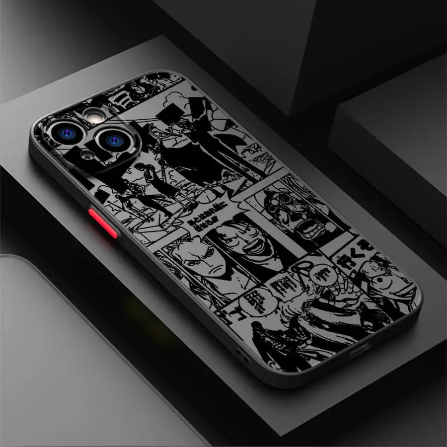 Ones Piece Anime Phone Case