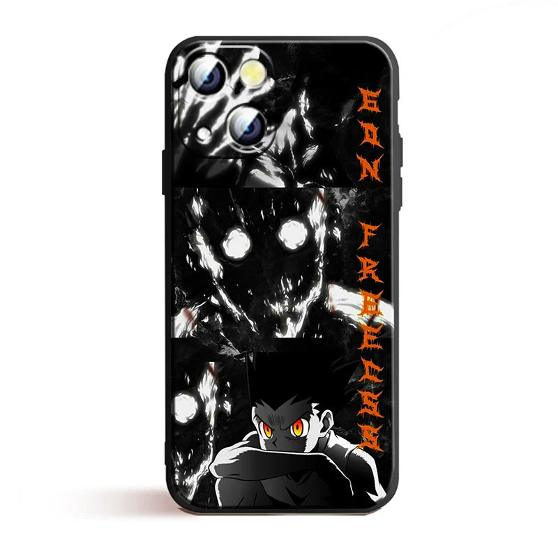Matte Hunter x Hunter Phone Case