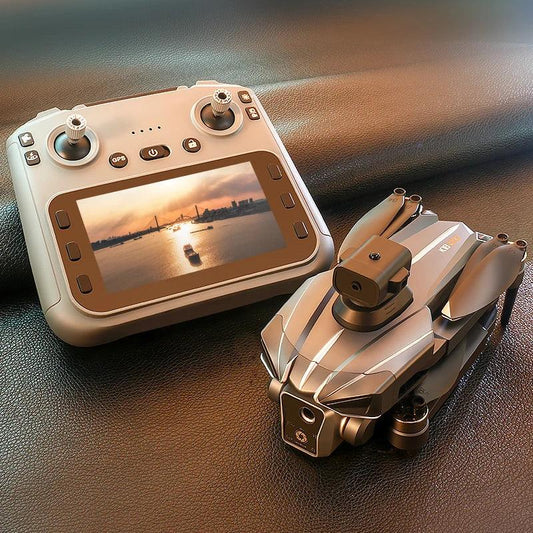 4K 2025 K18MAX Professional Drone