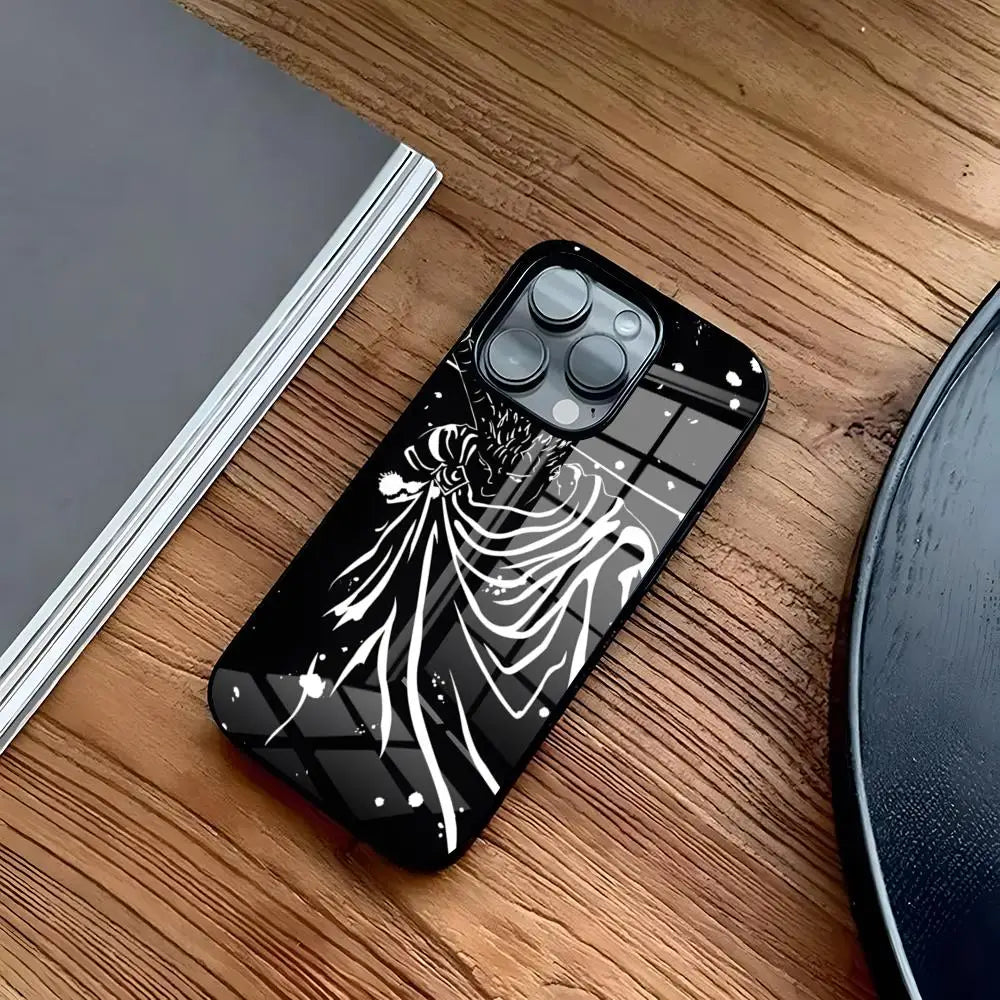 Berserk Anime Phone Case
