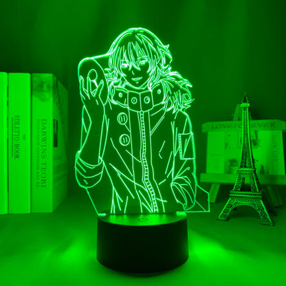 Tokyo Ghoul Anime 3D LED Night Light