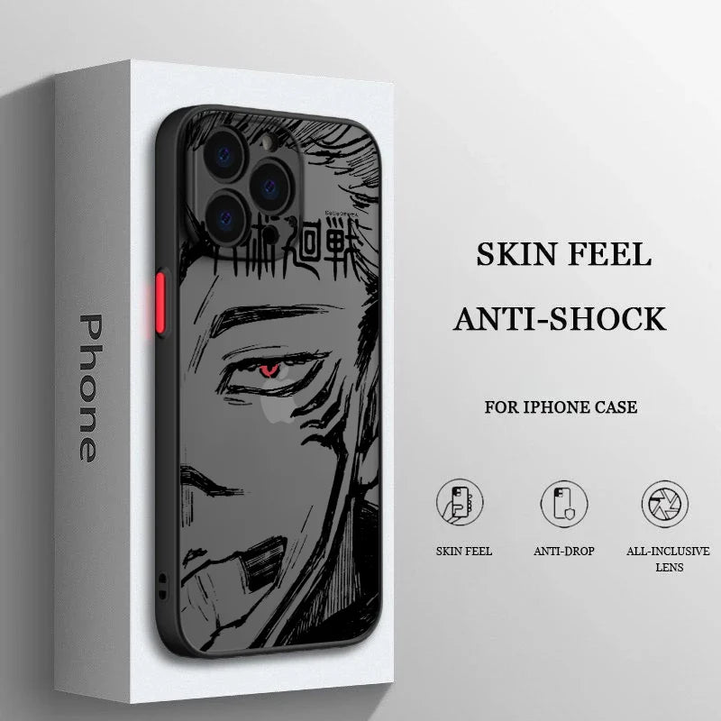 Jujutsu Kaisen Anime Phone Case