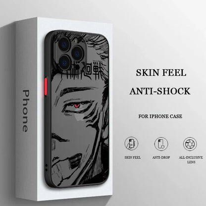 Jujutsu Kaisen Anime Phone Case