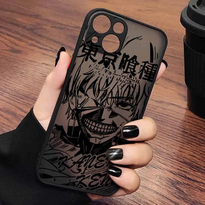 Tokyo Ghoul Anime Phone Case