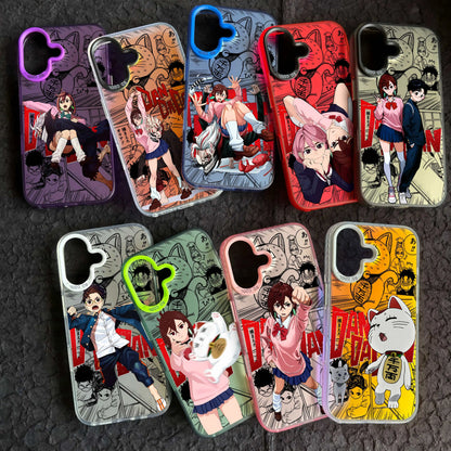 Matte Anime Dandadan Phone Case