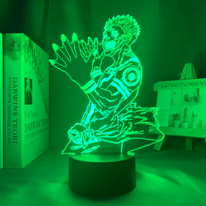 Jujutsu Kaisen Anime 3D LED Night Light