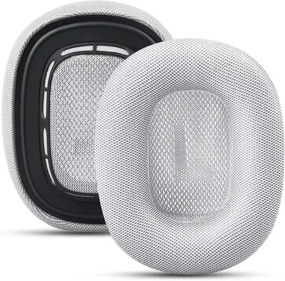 Replacement Mesh Fabric Ear Pads for AirPods Max – Magnetic, Comfortable & Quality