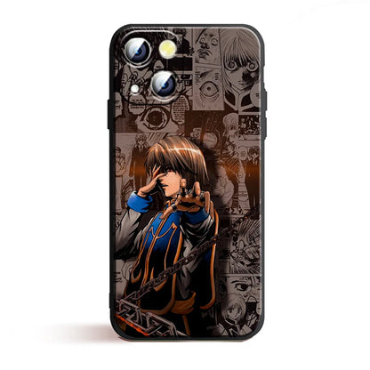 Matte Hunter x Hunter Phone Case