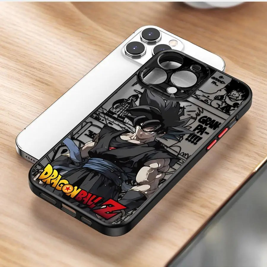 Dragon Ball Anime Phone Case