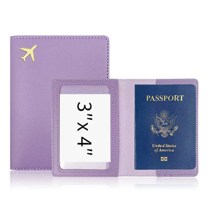 Passport Cover - Vélanoworld