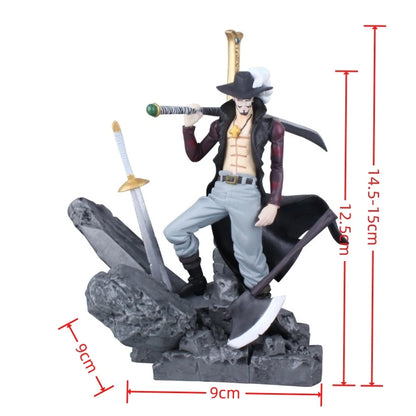One Piece Dracule Mihawk Action Figure