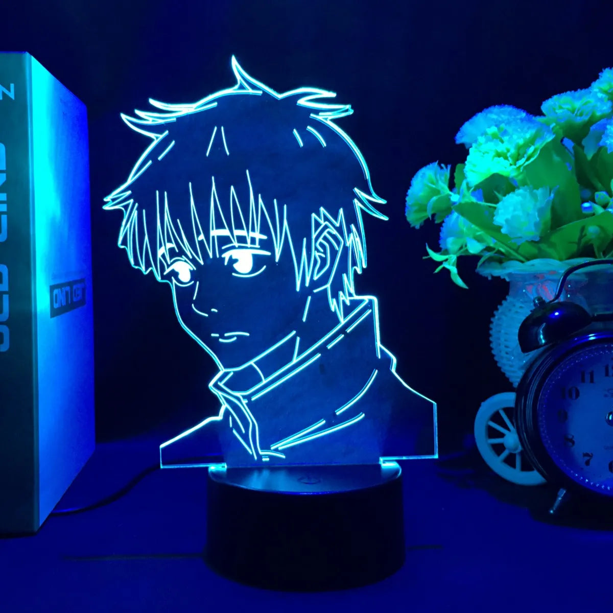 Jujutsu Kaisen Anime 3D LED Night Light