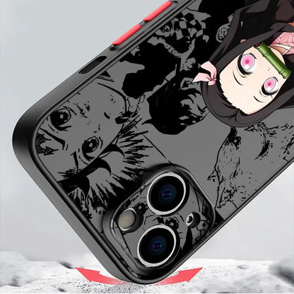 Demon Slayer Anime Phone Case