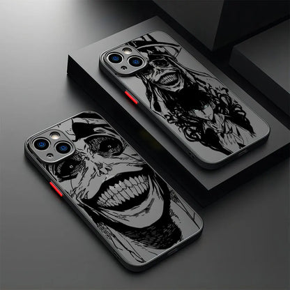 Solo Leveling Anime Phone Case