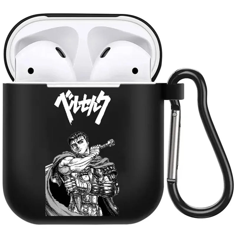 Berserk Anime AirPods Case