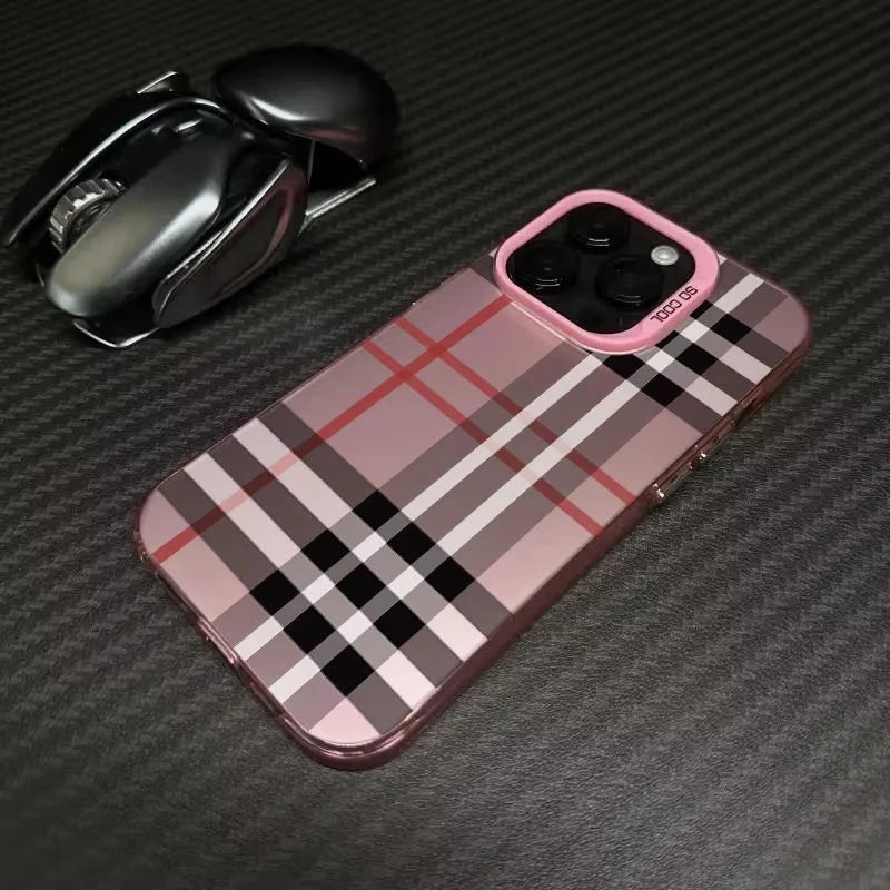 Luxury Pattern Phone Case