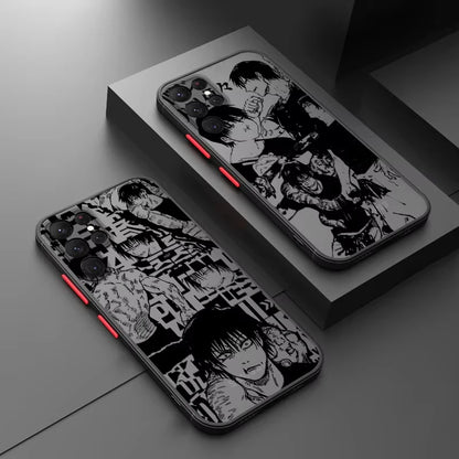 Jujutsu Kaisen Anime Phone Case