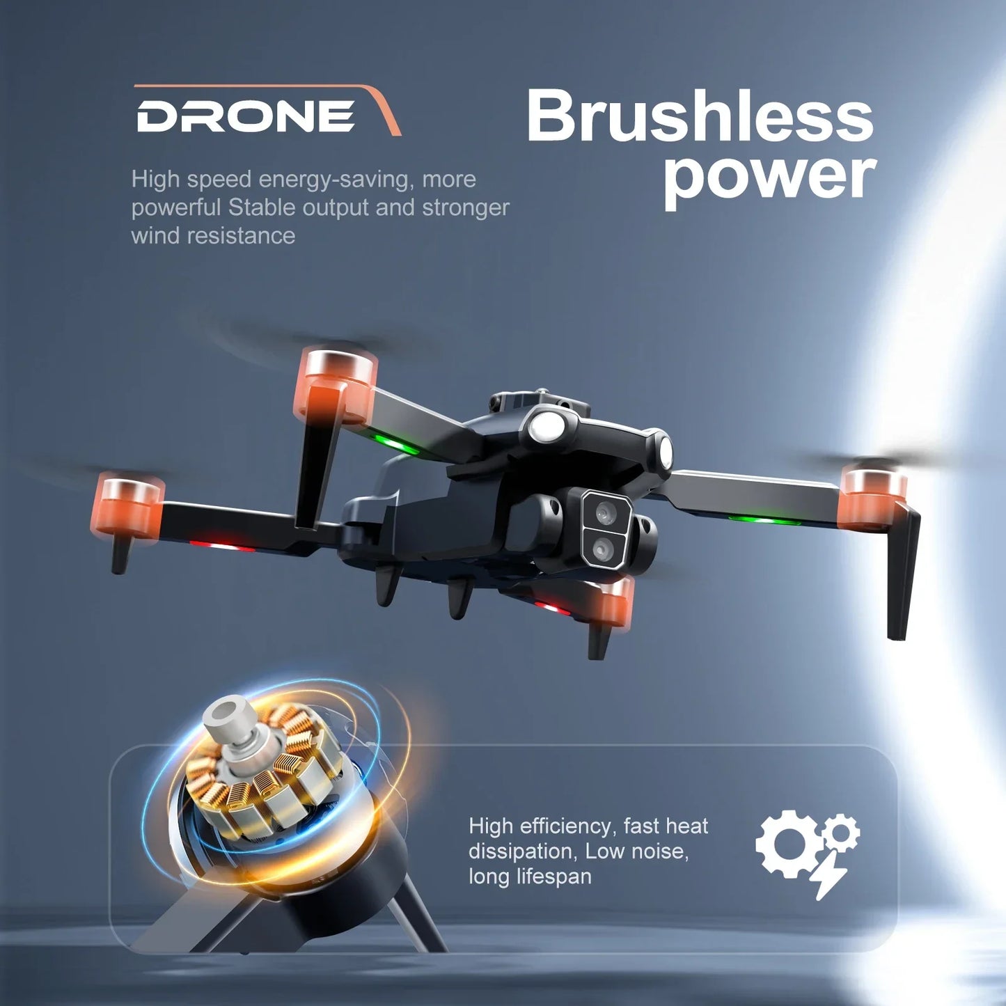 JJRC S119MAX 4K Drone