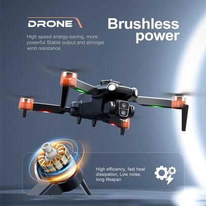 JJRC S119MAX 4K Drone