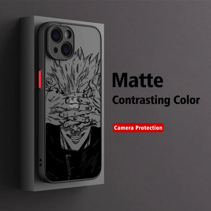Jujutsu Kaisen Anime Phone Case